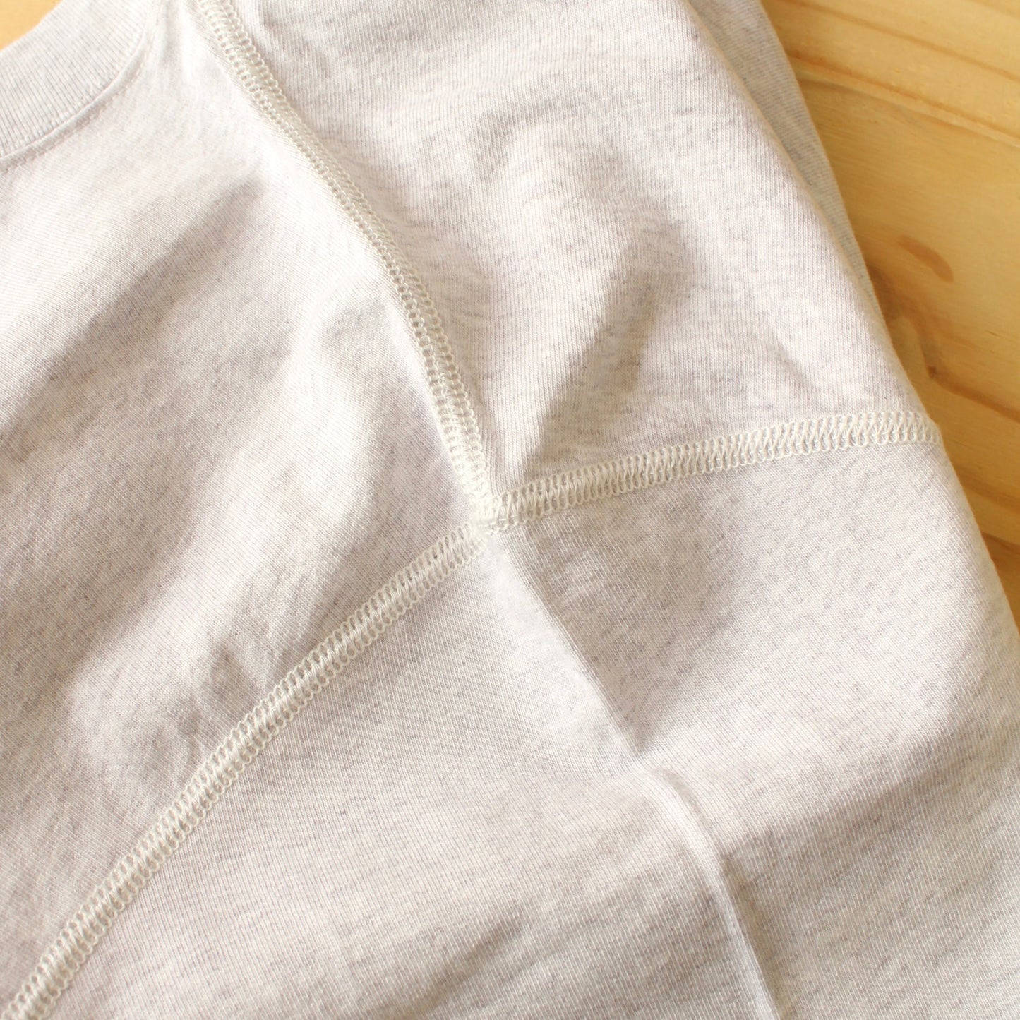 FELCO - S/S INVERSE WEAVE TEE