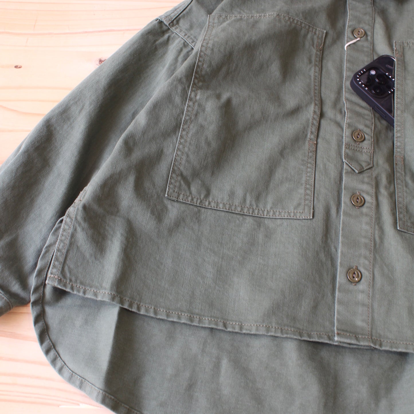 D.M.G -
U.S Army PW Shirt