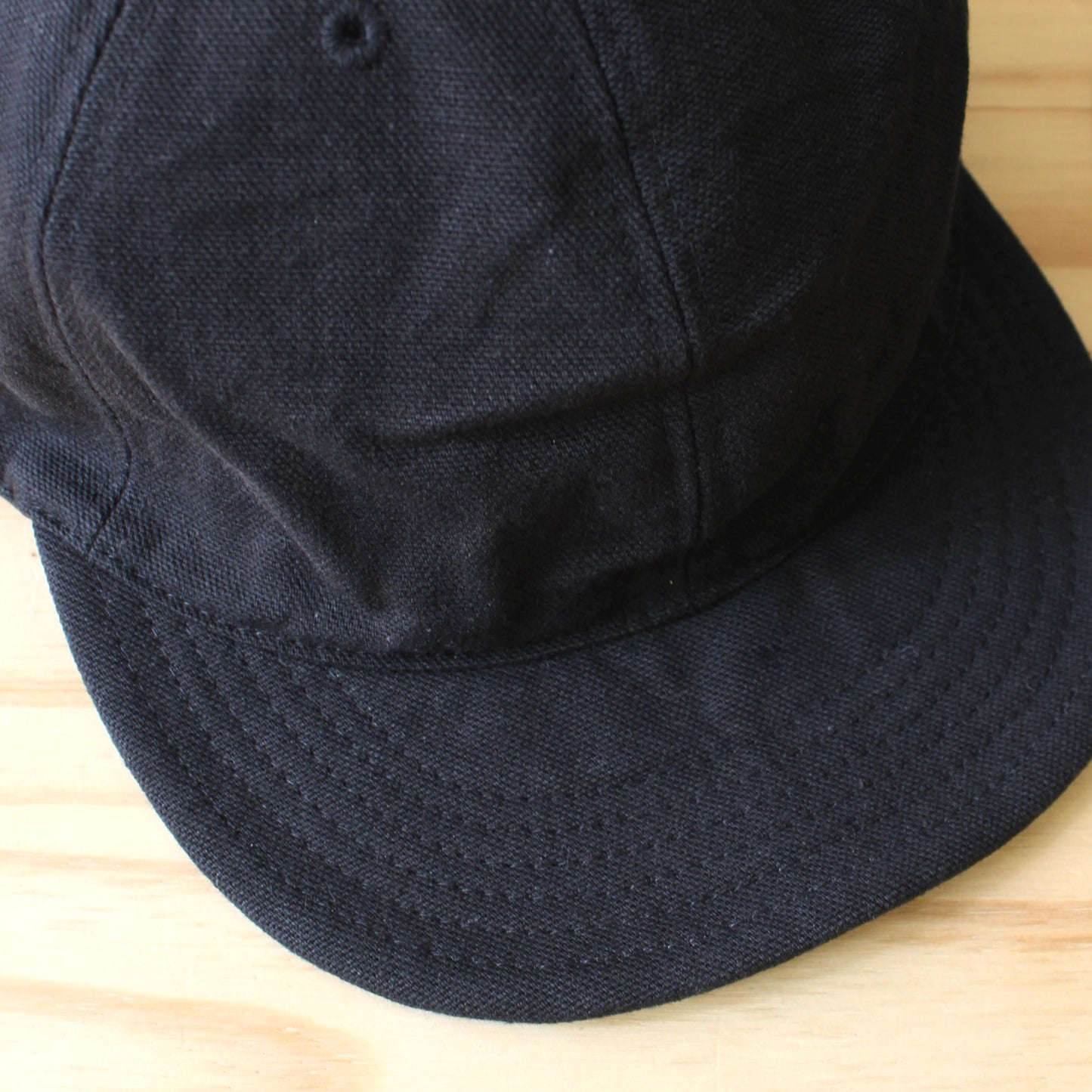 HIGHER -
FRENCH OXFORD CINCH BUCKLE CAP
