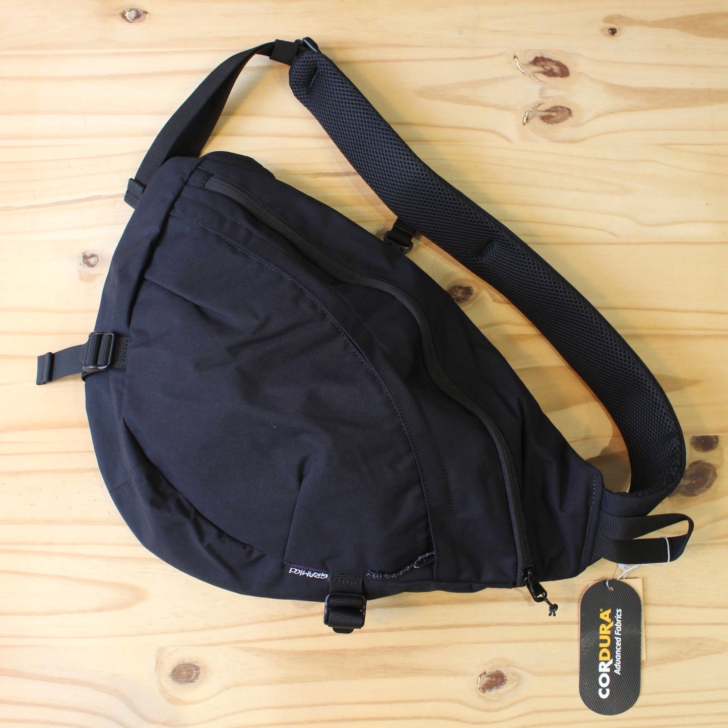 GRAMICCI -
CORDURA SLING BAG
