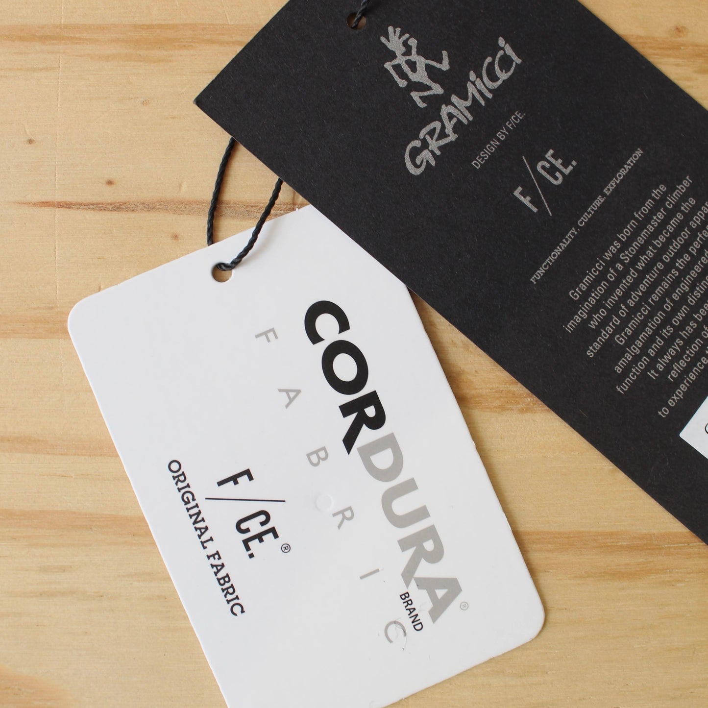 GRAMICCI by F/CE -
TECHNICAL TRAVEL PACK