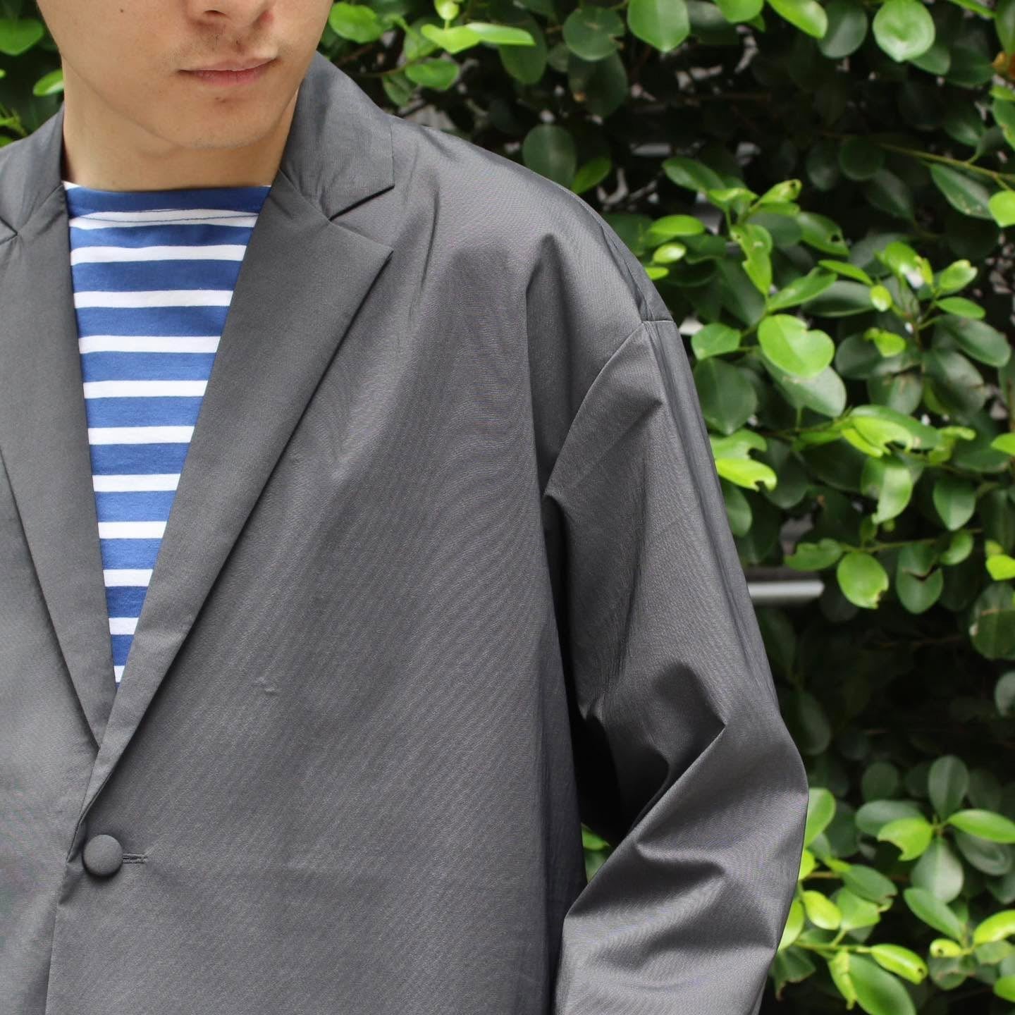 FLISTFIA -
LOOSE FIT JACKET