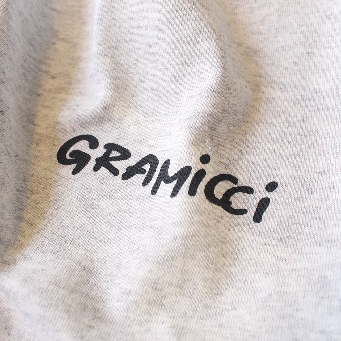 GRAMICCI -
GEARED UP TEE