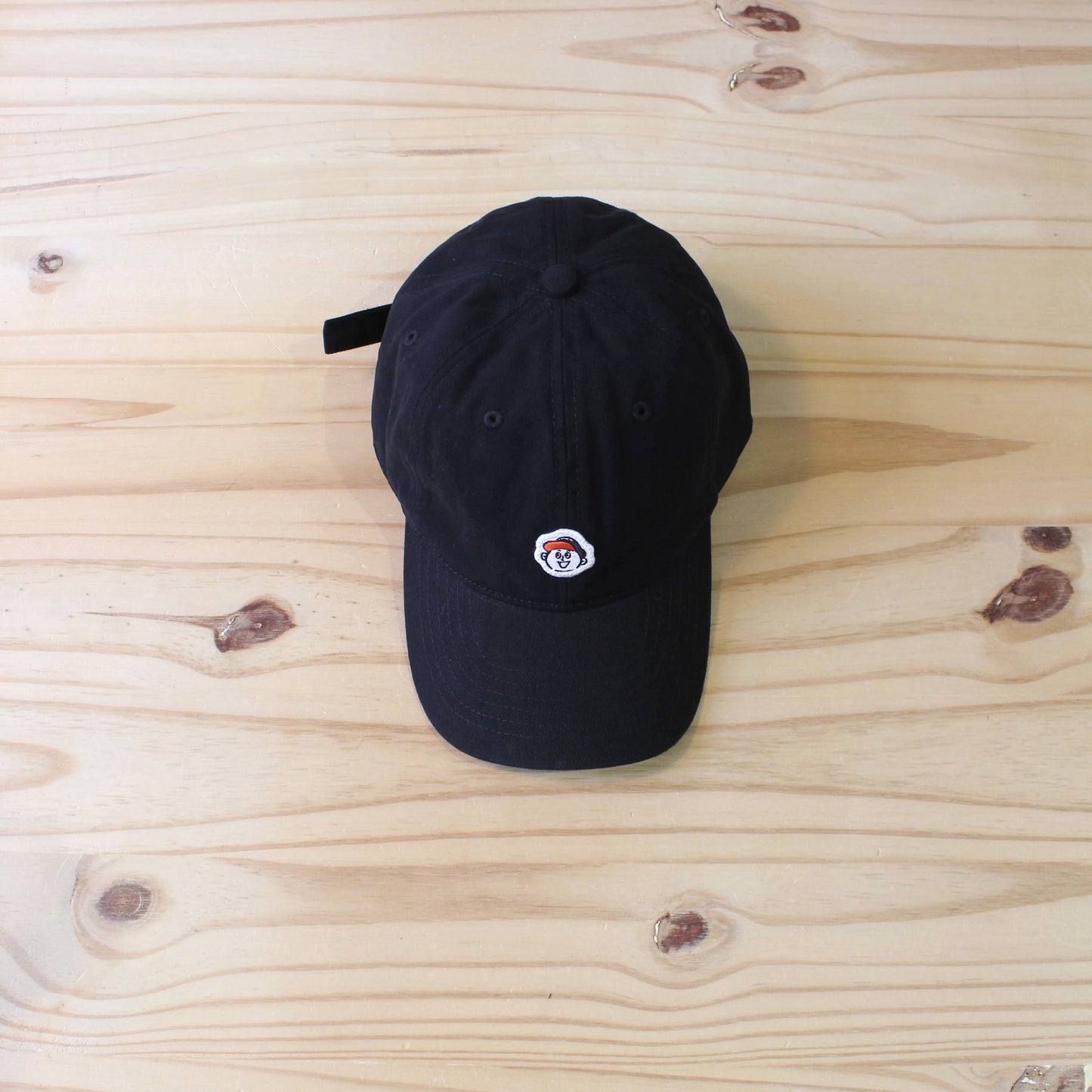 UNIVERSAL OVERALL -
WINDY JR LOGO CAP