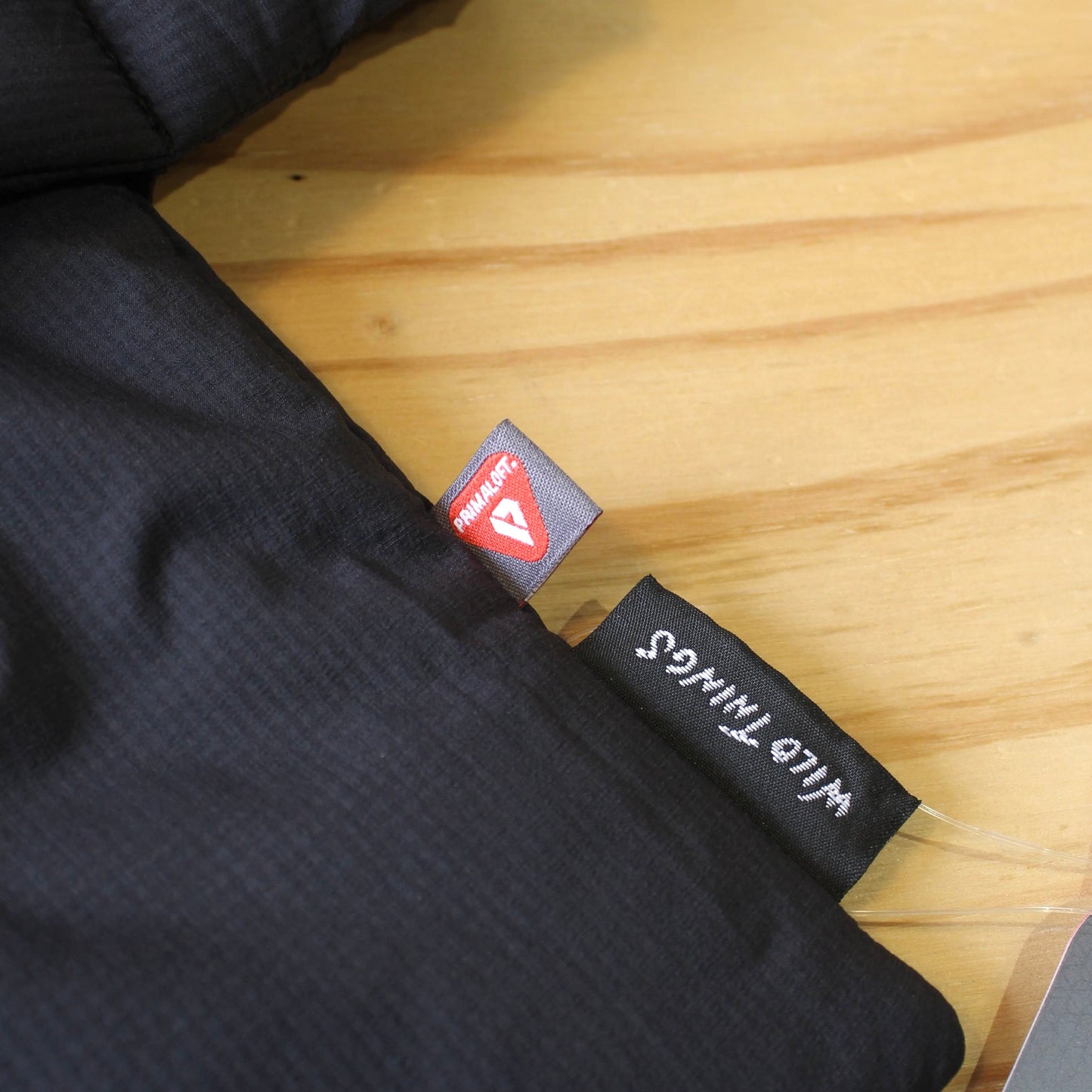 WILD THINGS JAPAN - PADDING SCARF