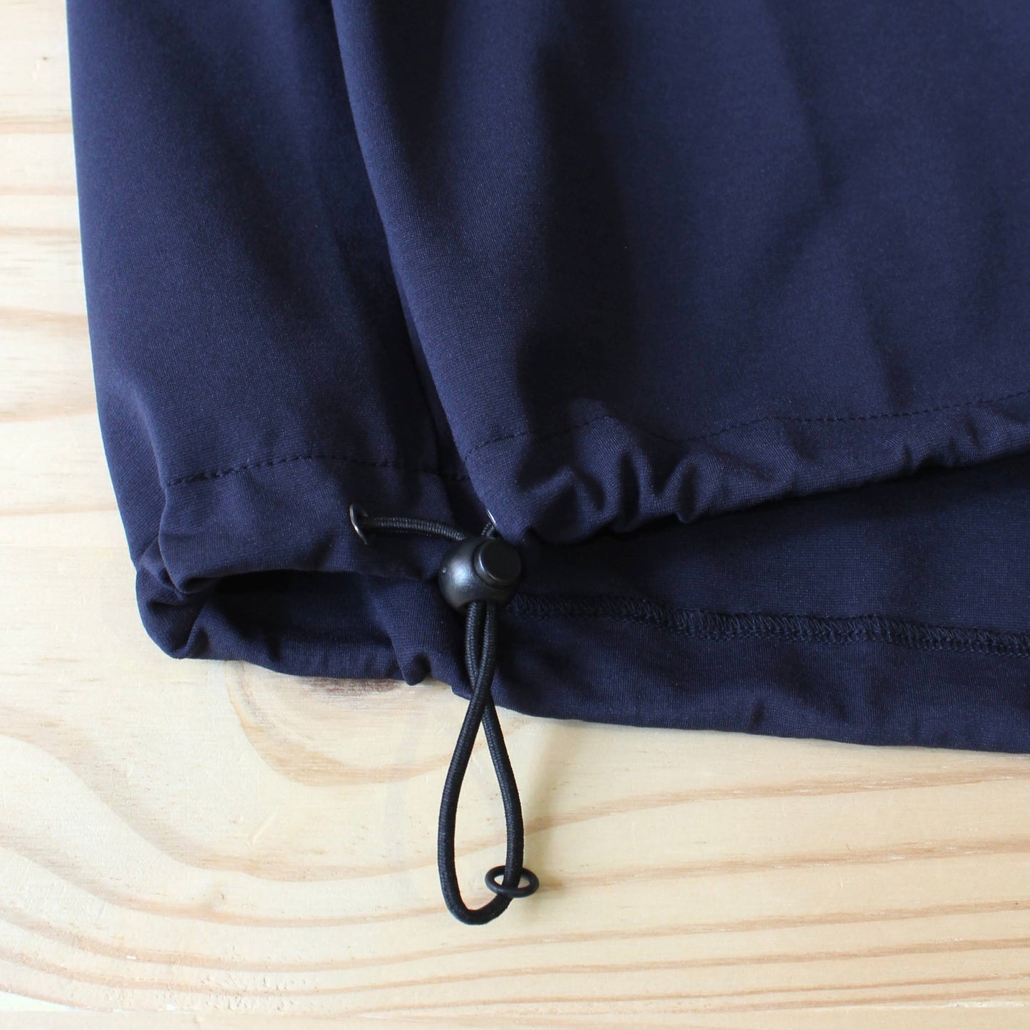 FLISTFIA -
S/S DRAW CODE PULLOVER