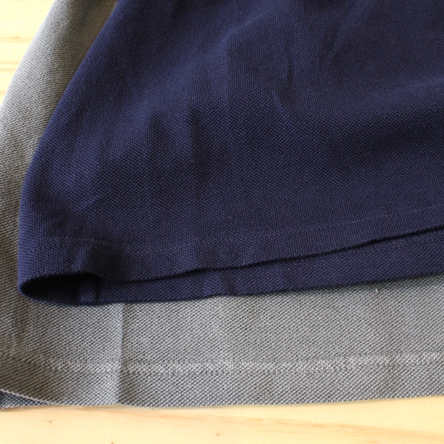 FELCO -
S/S PIQUE POCKET CREW TEE