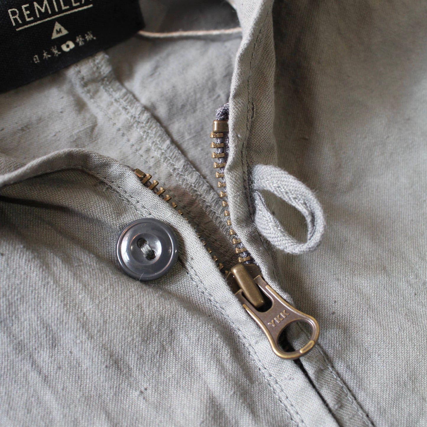 REMILLA - WORK PULLOVER SHIRT