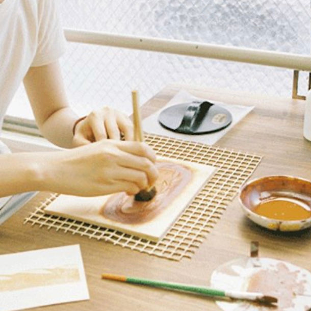 CLASKA Gallery & Shop "DO" Bread print kids tee