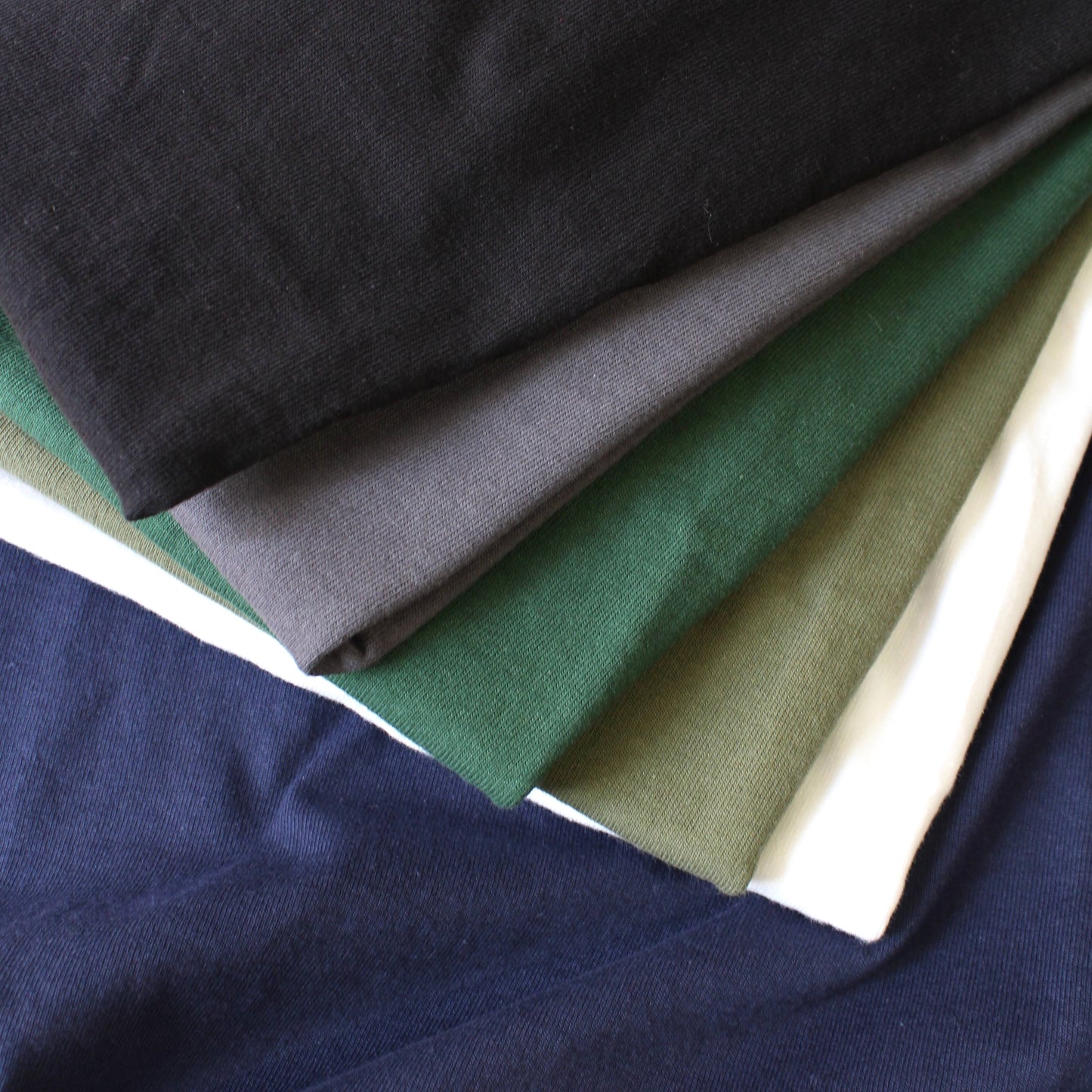 GOODWEAR USA CLASSIC 7.2OZ HENLEY NECK TEE