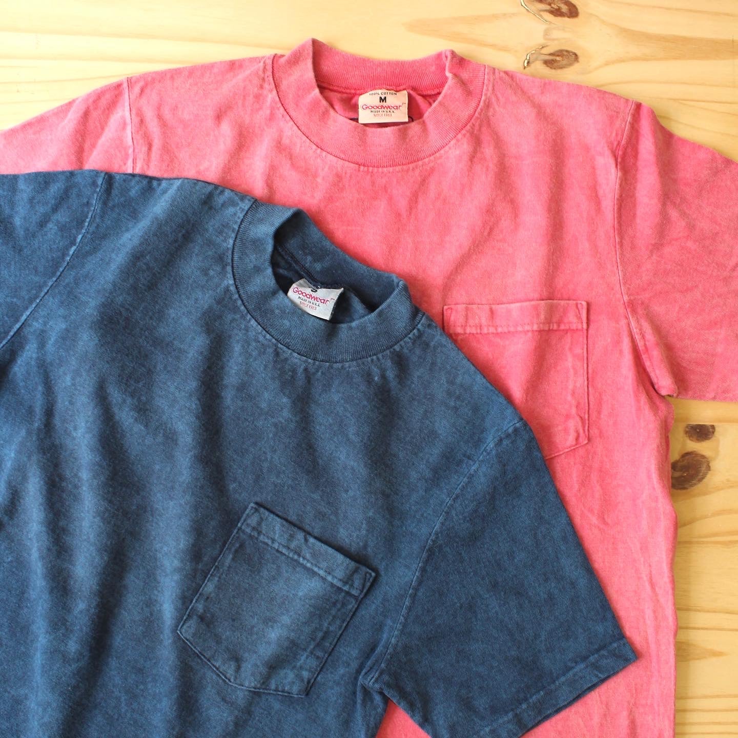 GOODWEAR (US version) CLASSIC 7.2OZ POCKET TEE