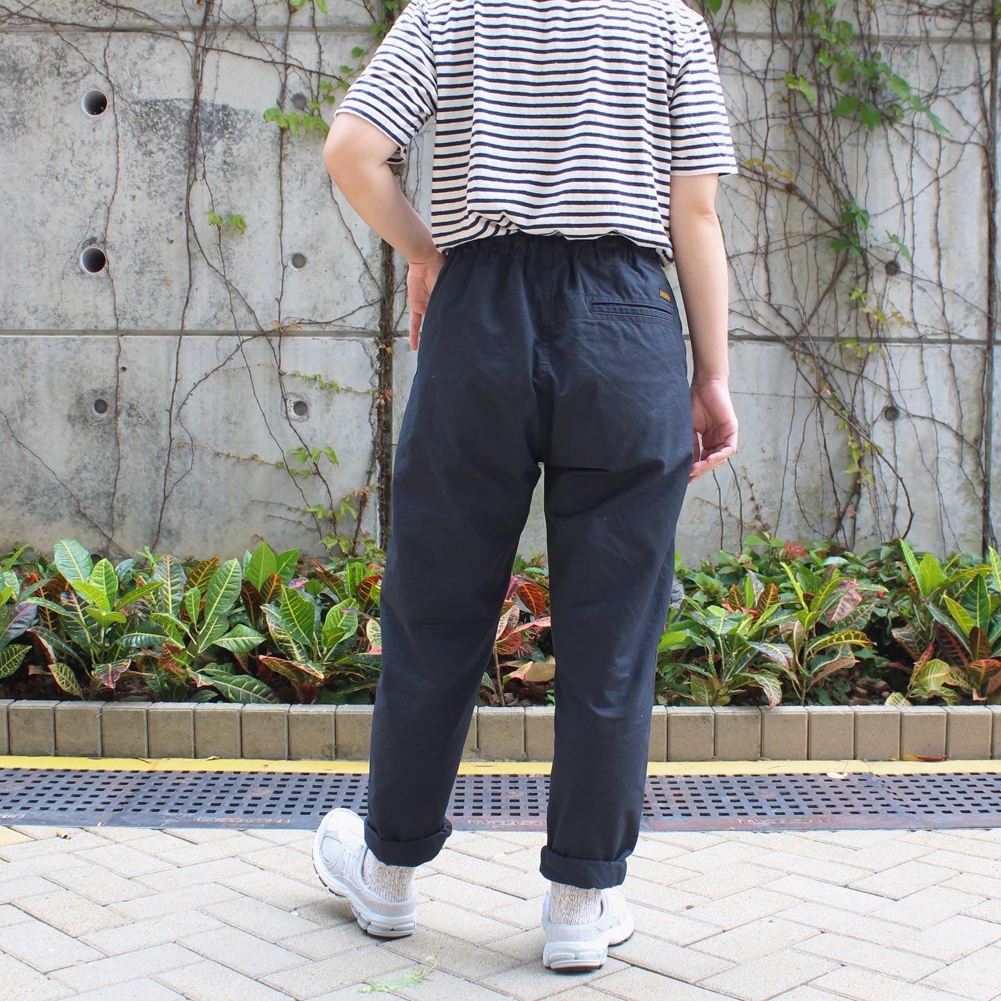 Or Slow - STANDARD ITEM NEW YORKER ARMY PANTS