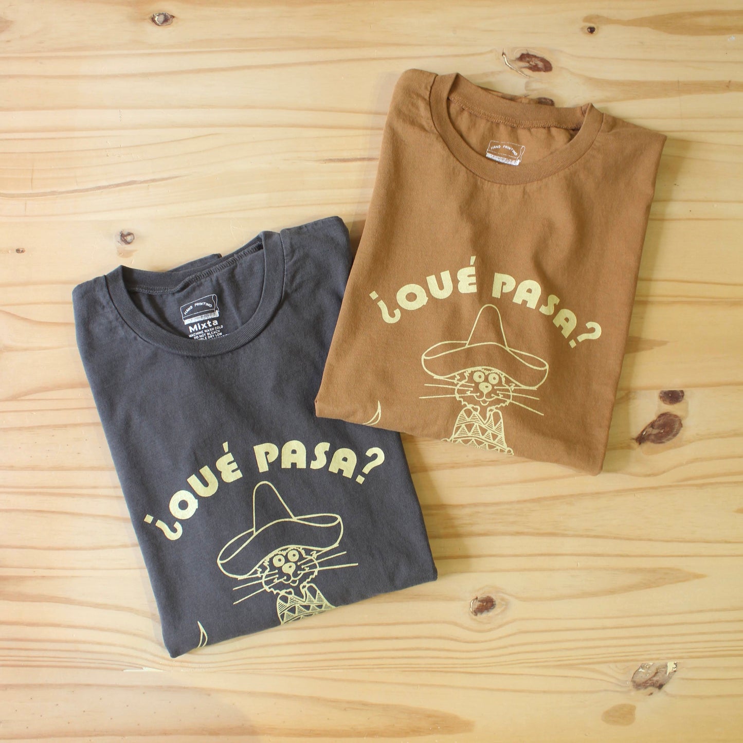 MIXTA - MOUSE PRINT TEE