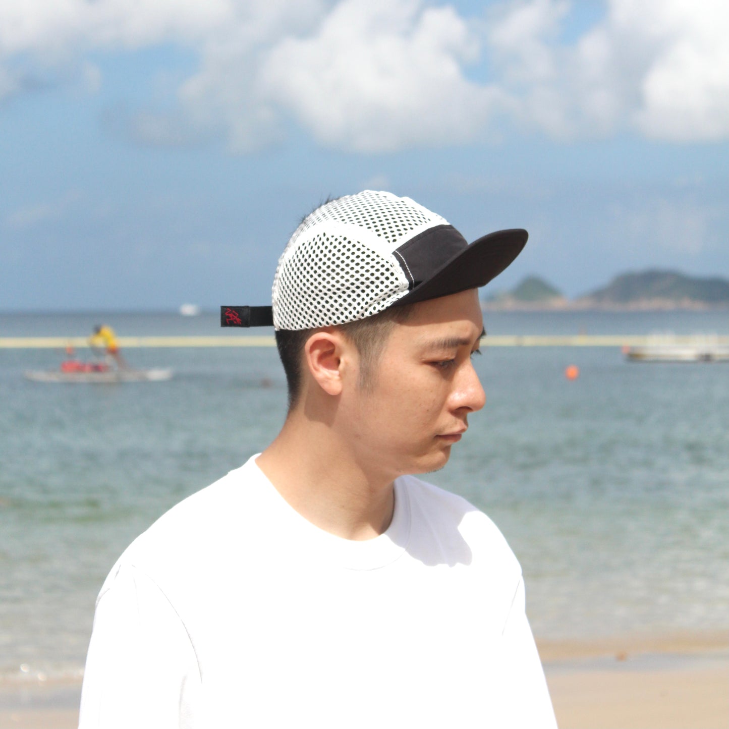 GRAMICCI - BEACH MESH CAP & BEACH MESH TOTE