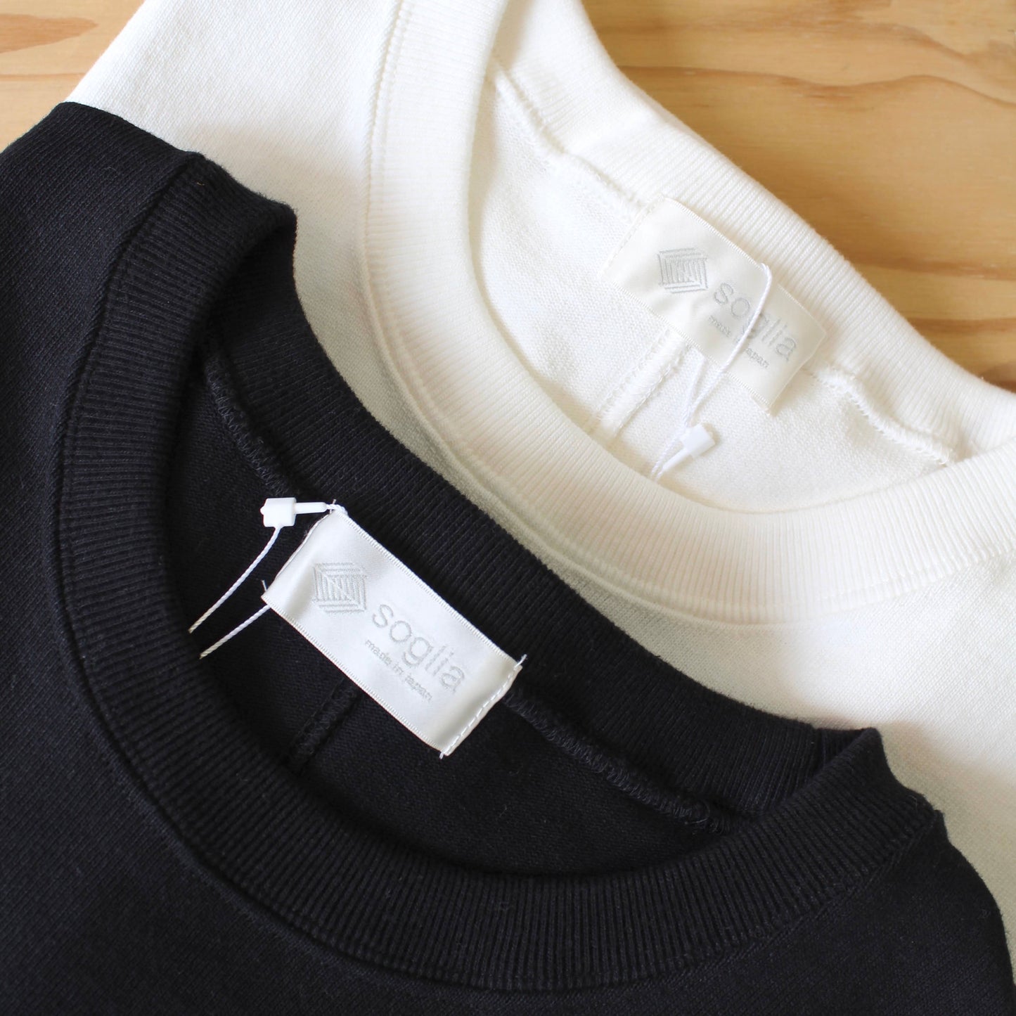 Soglia - 14OZ GT 2 MAX-WEIGHT TEE (thin collar)