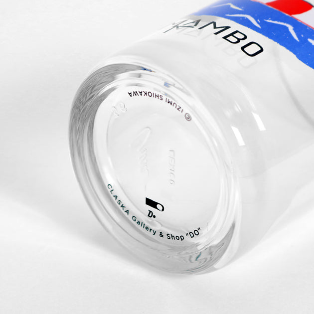 CLASKA Gallery & Shop "DO" - Mambo Glass Summer