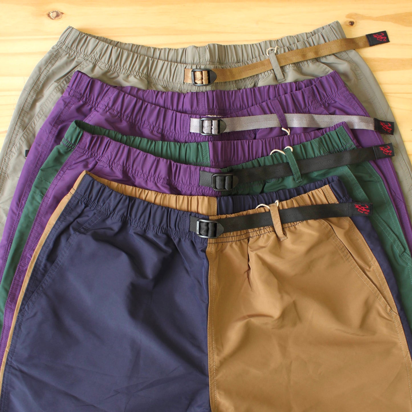 GRAMICCI - SHELL PACKABLE SHORTS