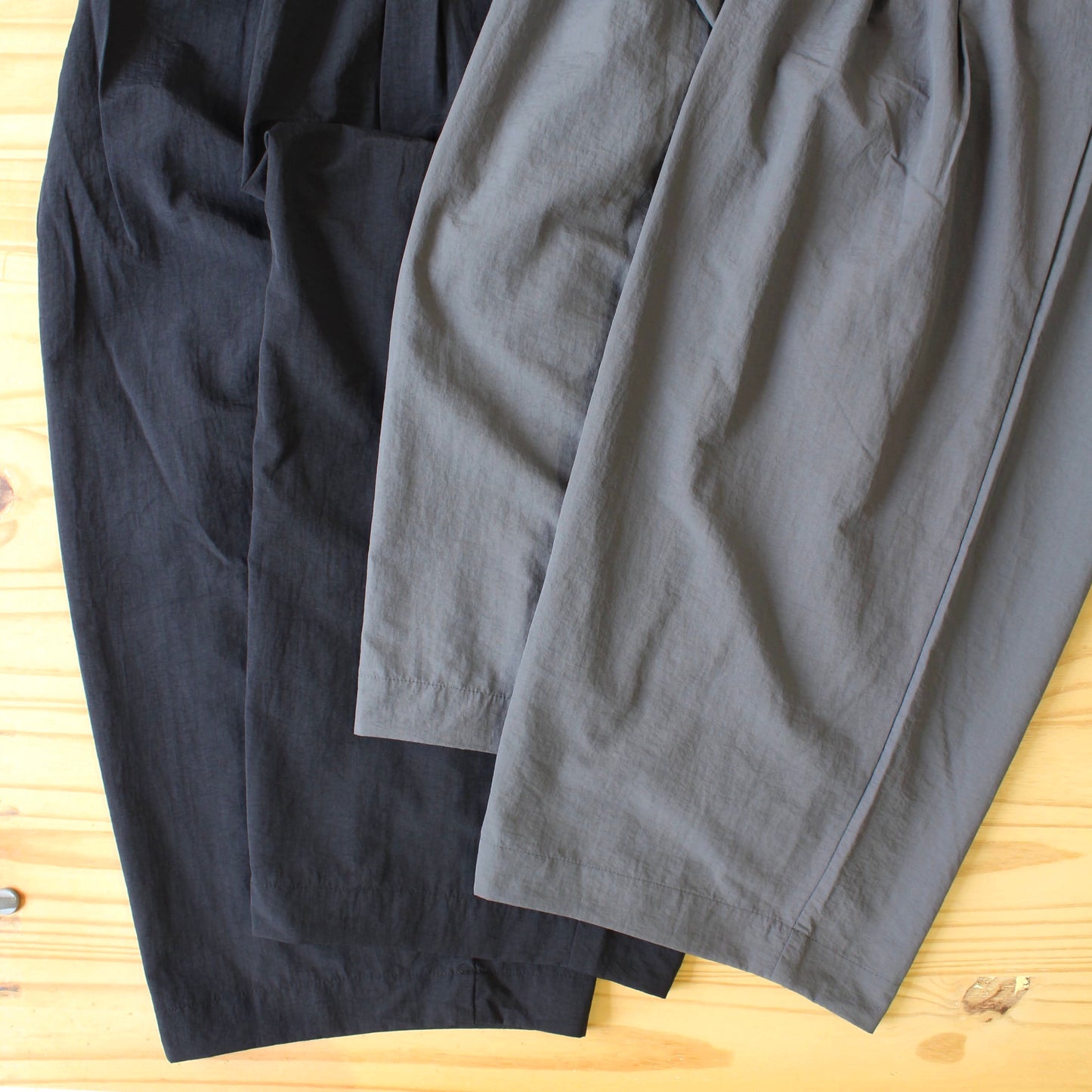 TRAVAIL MANUEL - LIGHT SHELL BALL PANTS