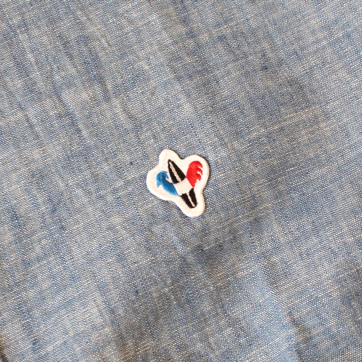 Arvor Maree - SAILOR L/S CHAMBRAY SHIRT