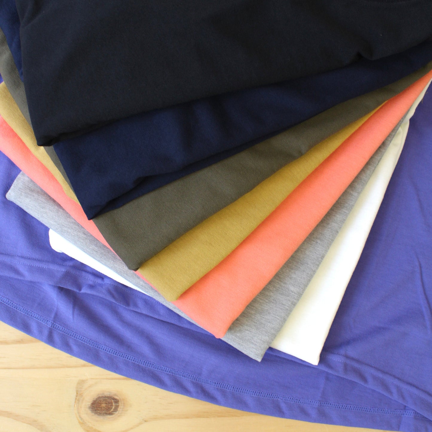 BRING - DRYCOTTONY BASIC TEE