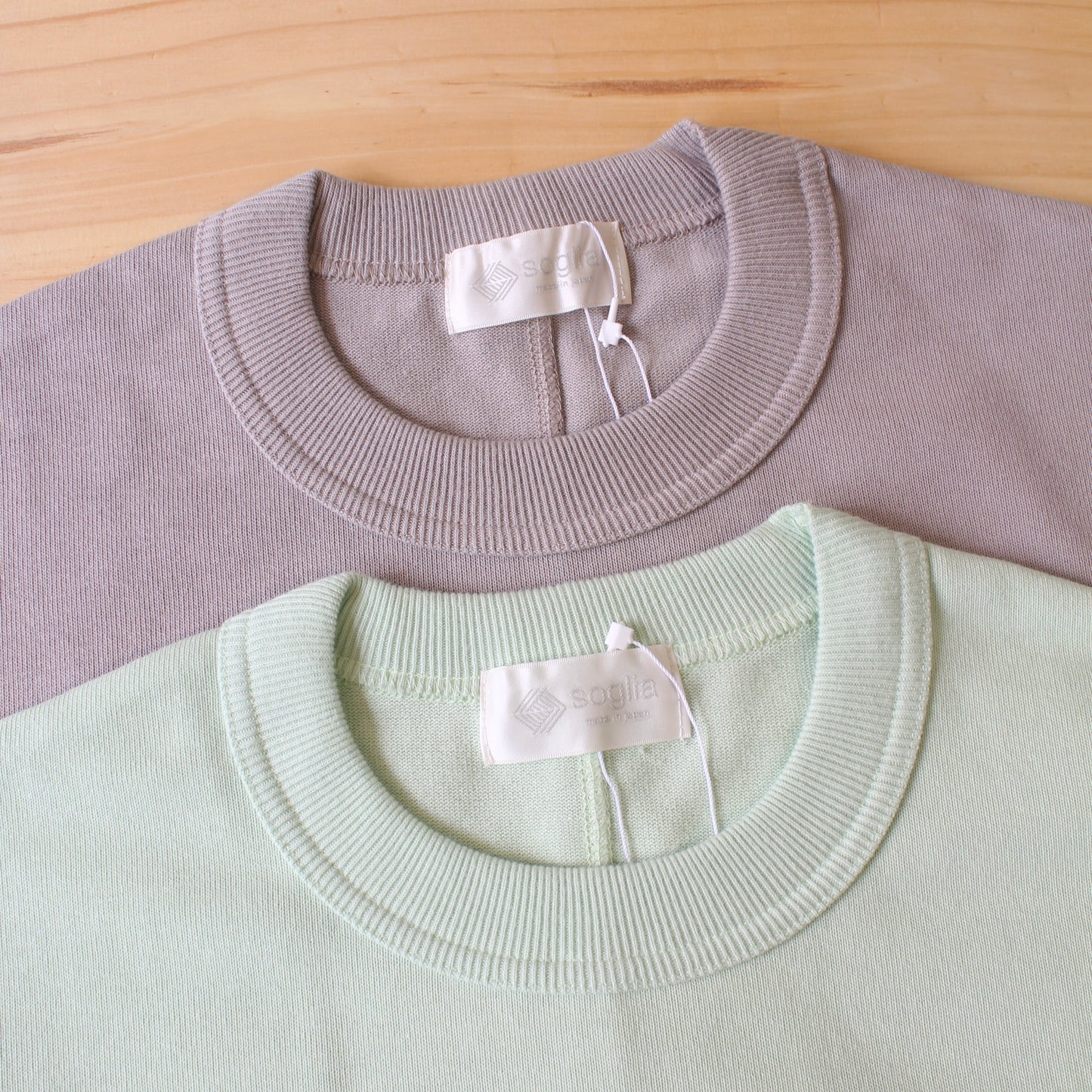 Soglia - 14OZ GT 2 MAX-WEIGHT TEE(厚領)