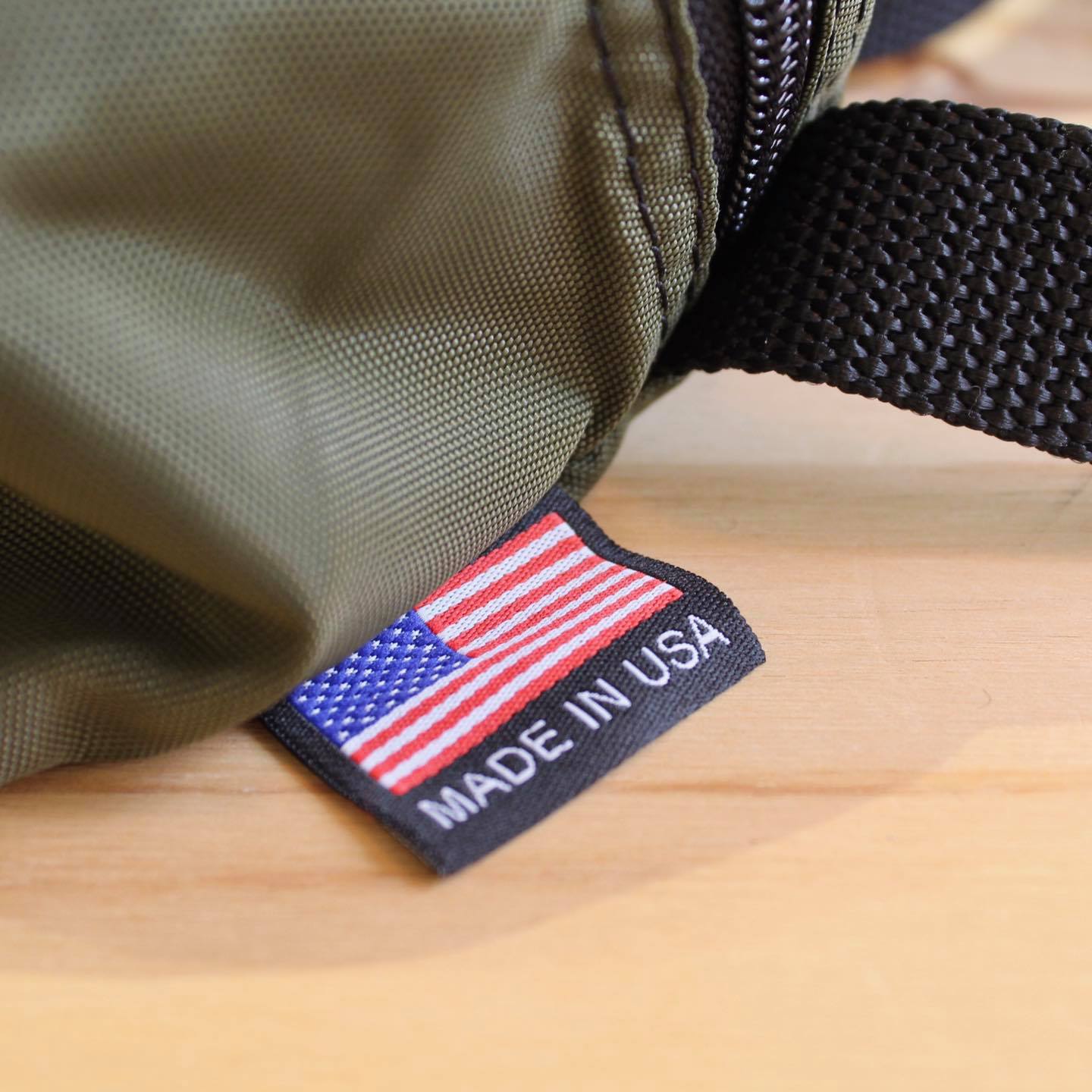 TOUGH TRAVELER - FANNY PACK