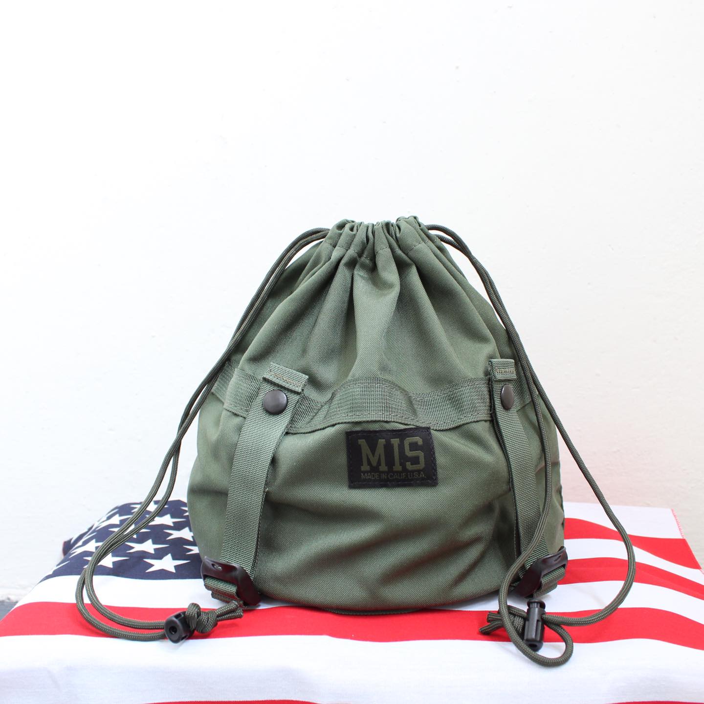 MIS - 2WAY PERSONAL EFFECTS BAG