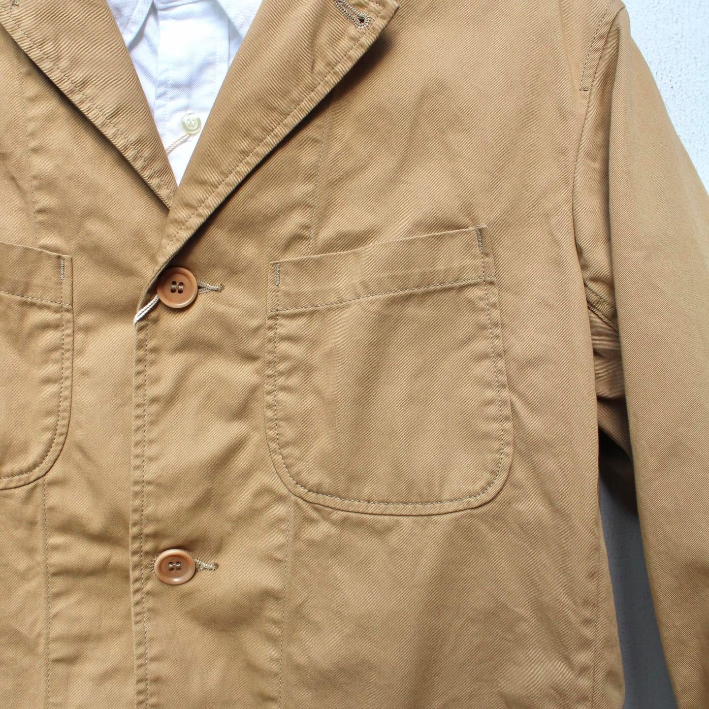 WORKERS - 7OZ LIGHT CHINO LOUNGE JACKET