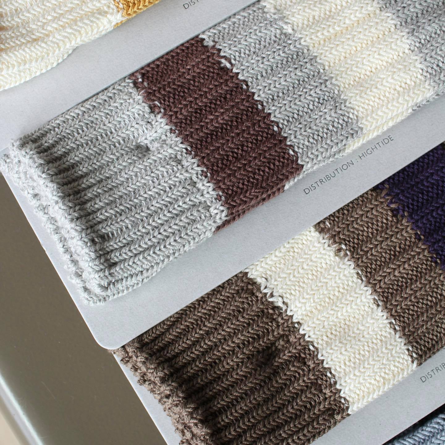 OBSCURE SOCKS - CITRUS