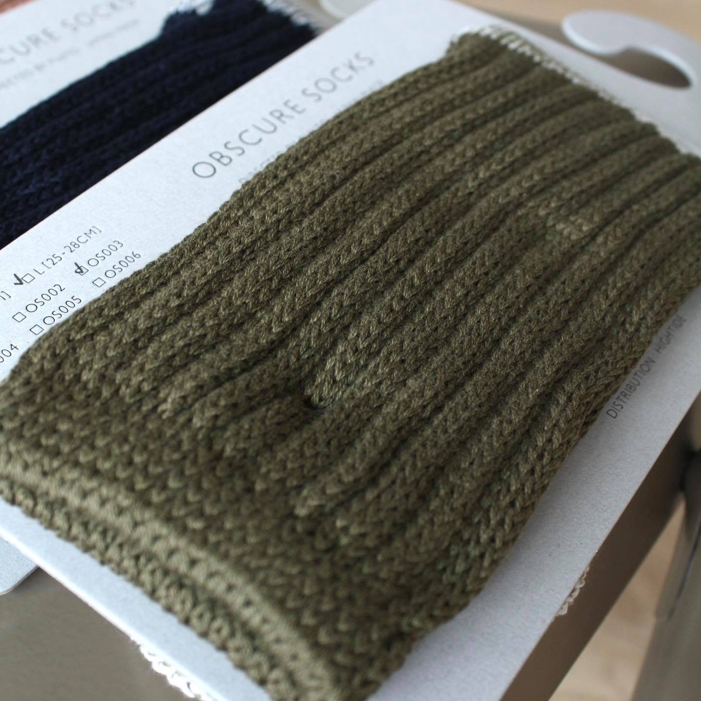 OBSCURE SOCKS - BASIC