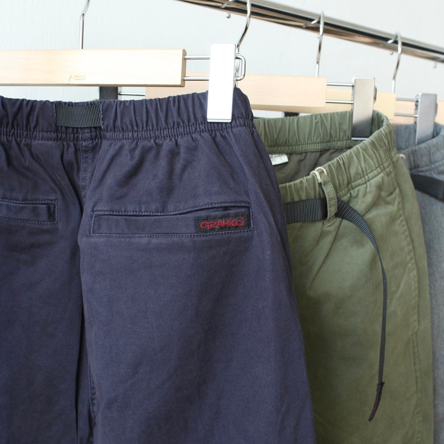 GRAMICCI - NN PANTS JUST CUT