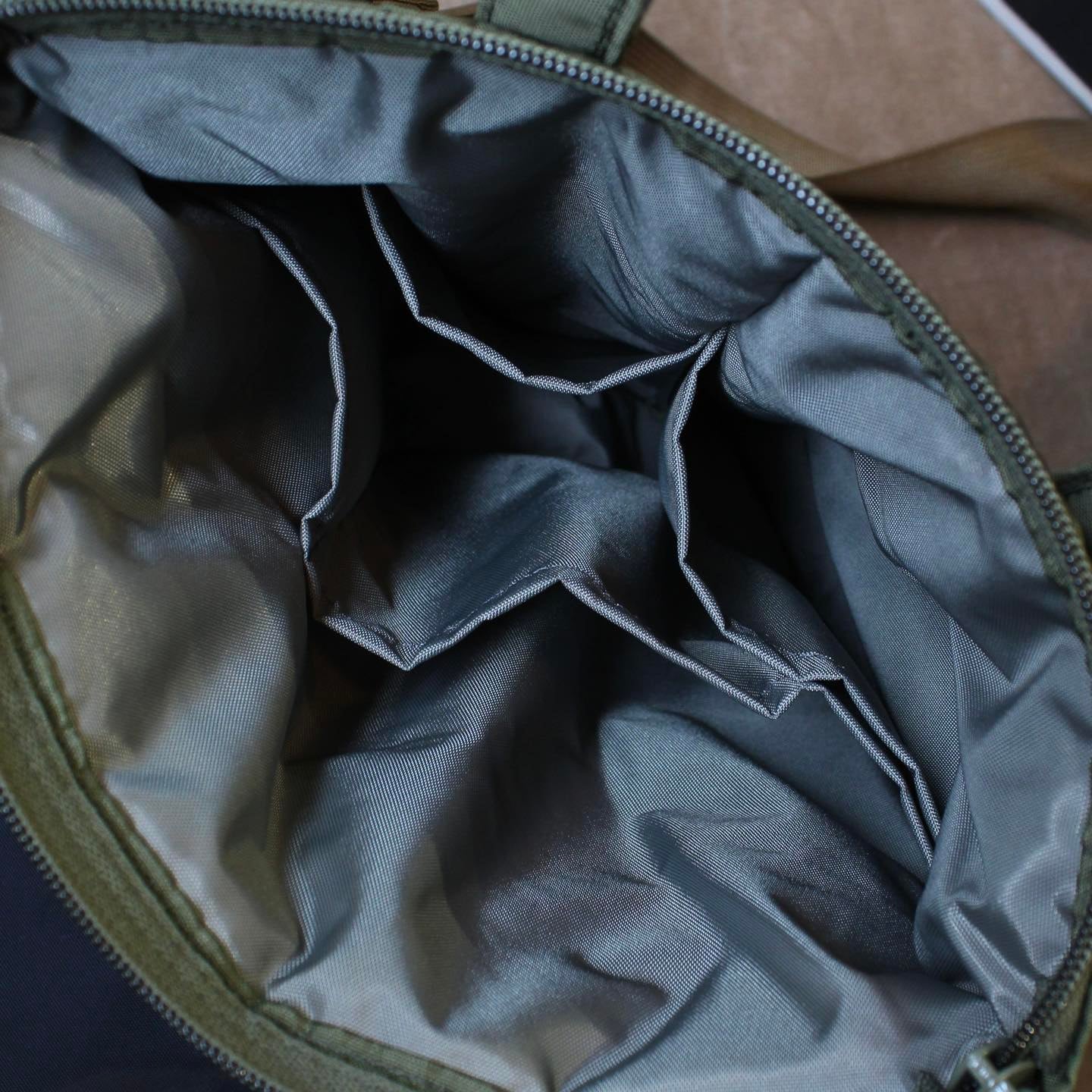 MIS - PADDED F HELMET BAG