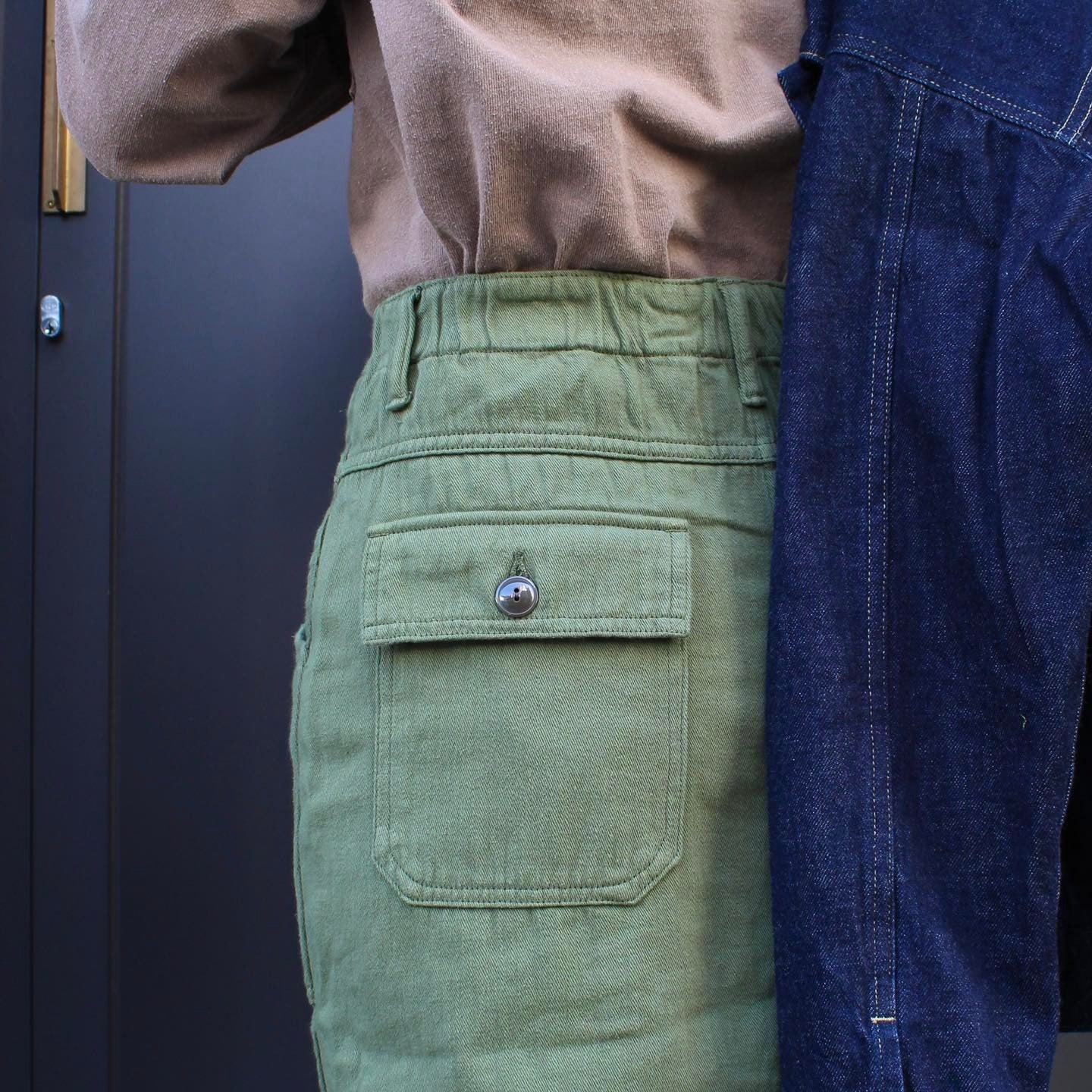 D.M.G - Military Easy Skirts