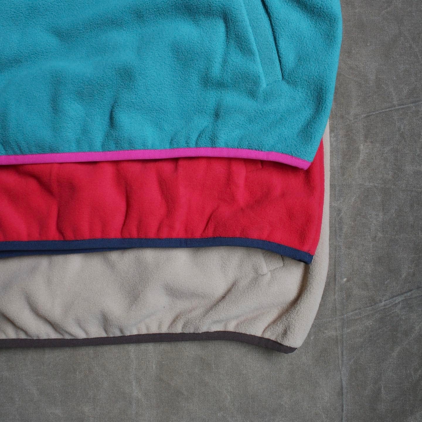 WILD THINGS JAPAN - FLEECE MAGIC PULLOVER