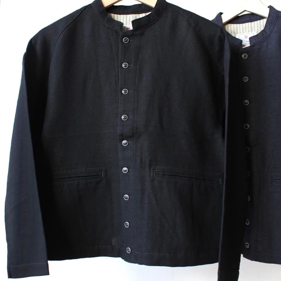 Brocante - Coeur Button Jacket