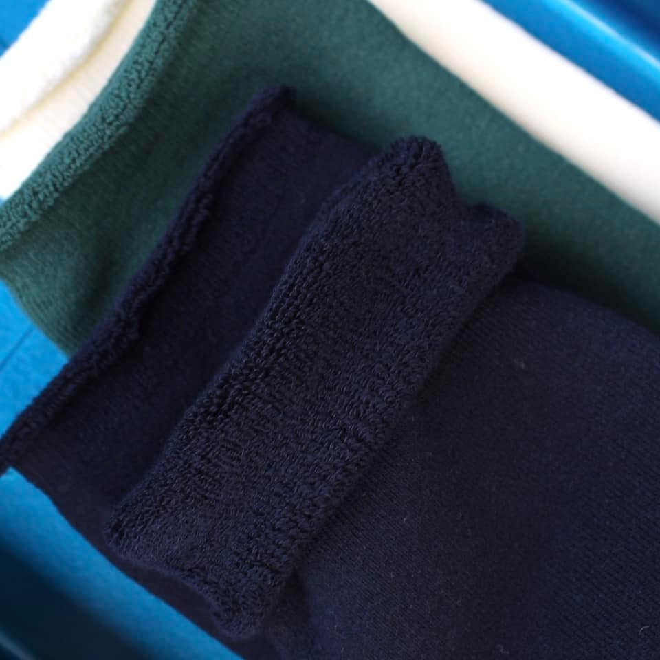 HATSKI - Tabi Pile Socks