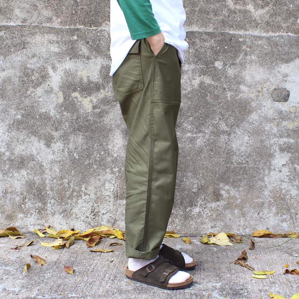 Ordinary Fits - BAKER PANTS