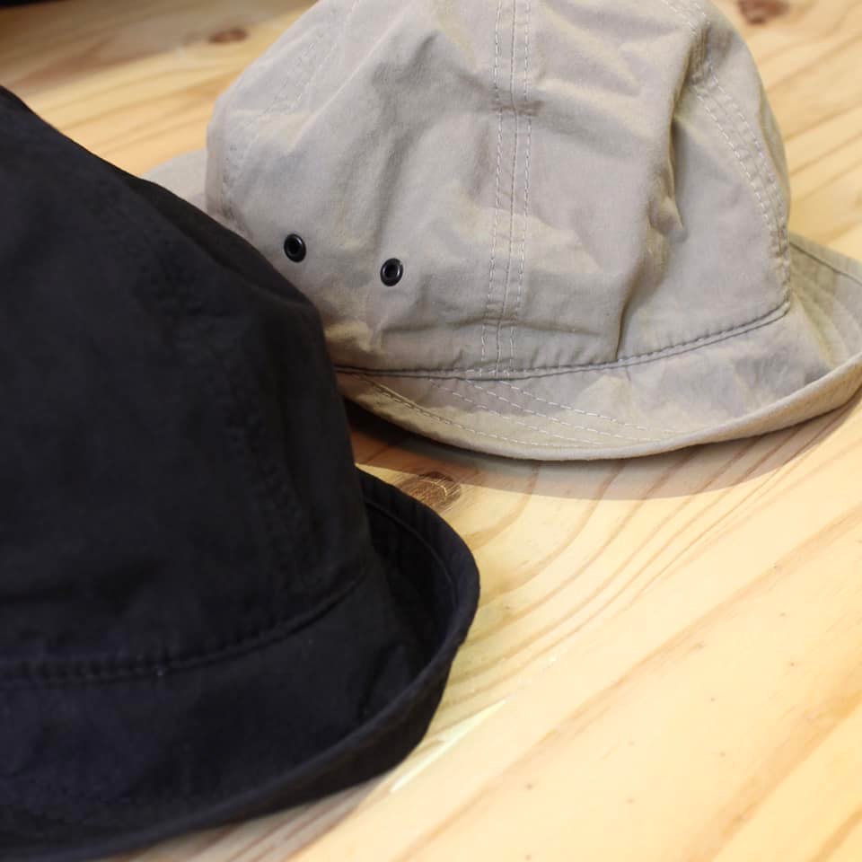 HIGHER - WEATHER VINTAGE WASHER 2WAY CAP