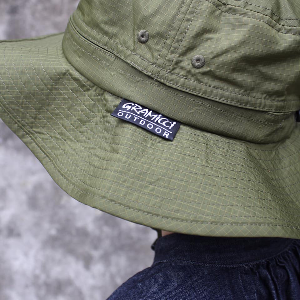 GRAMICCI - UTILITY BOONIE HAT