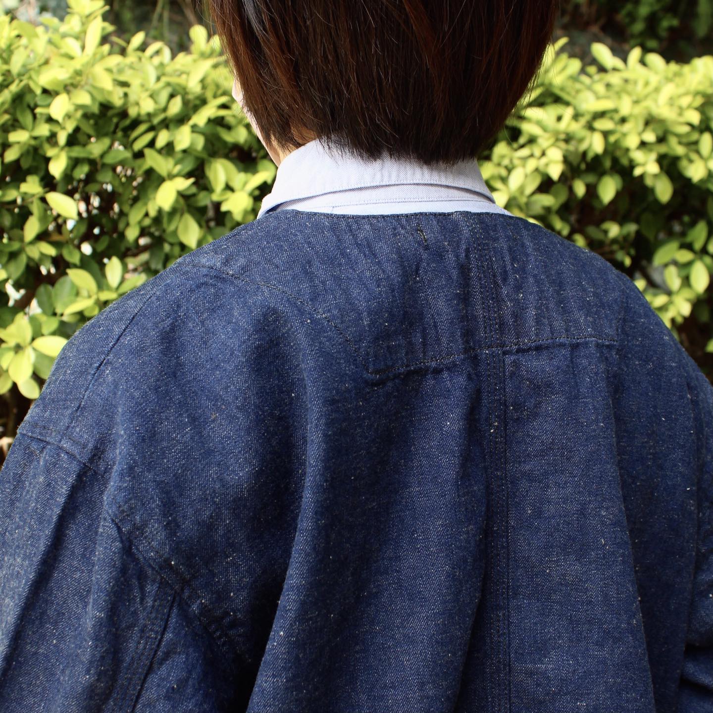 D.M.G - Denim Coverall