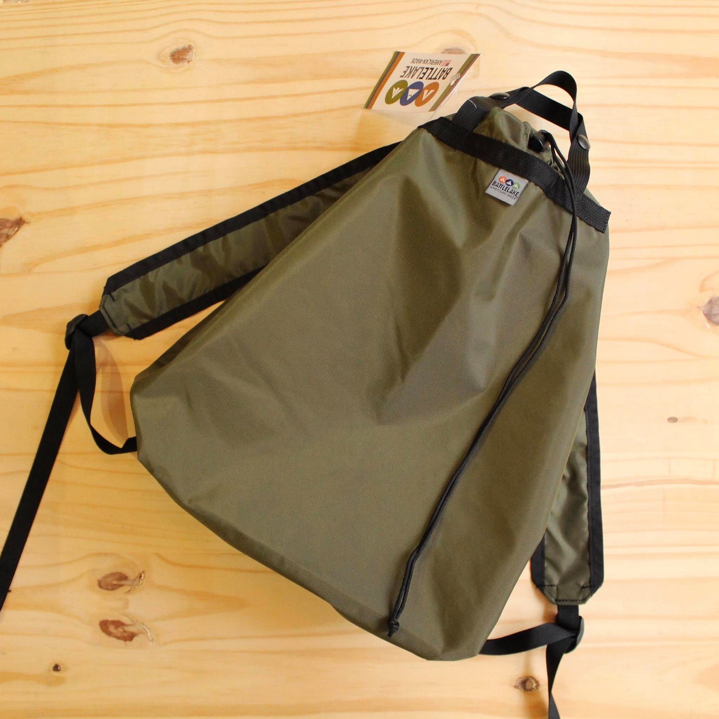 BATTLE LAKE - Stowaway Pack