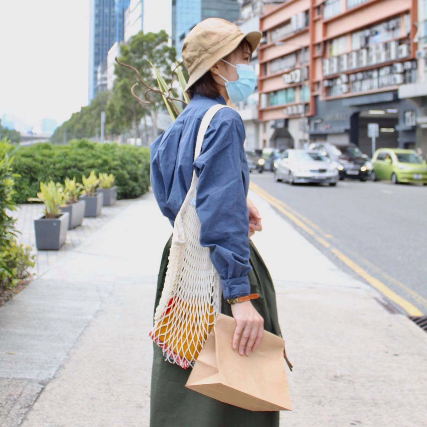 FILT - Net Bag (長帶)