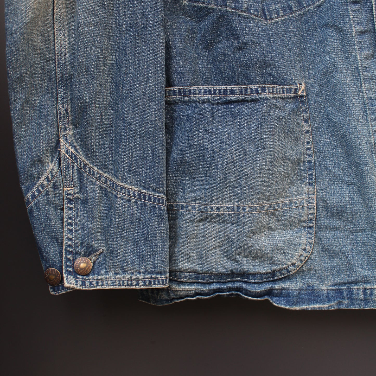 SPELLBOUND - 10OZ COVERALL (USED)