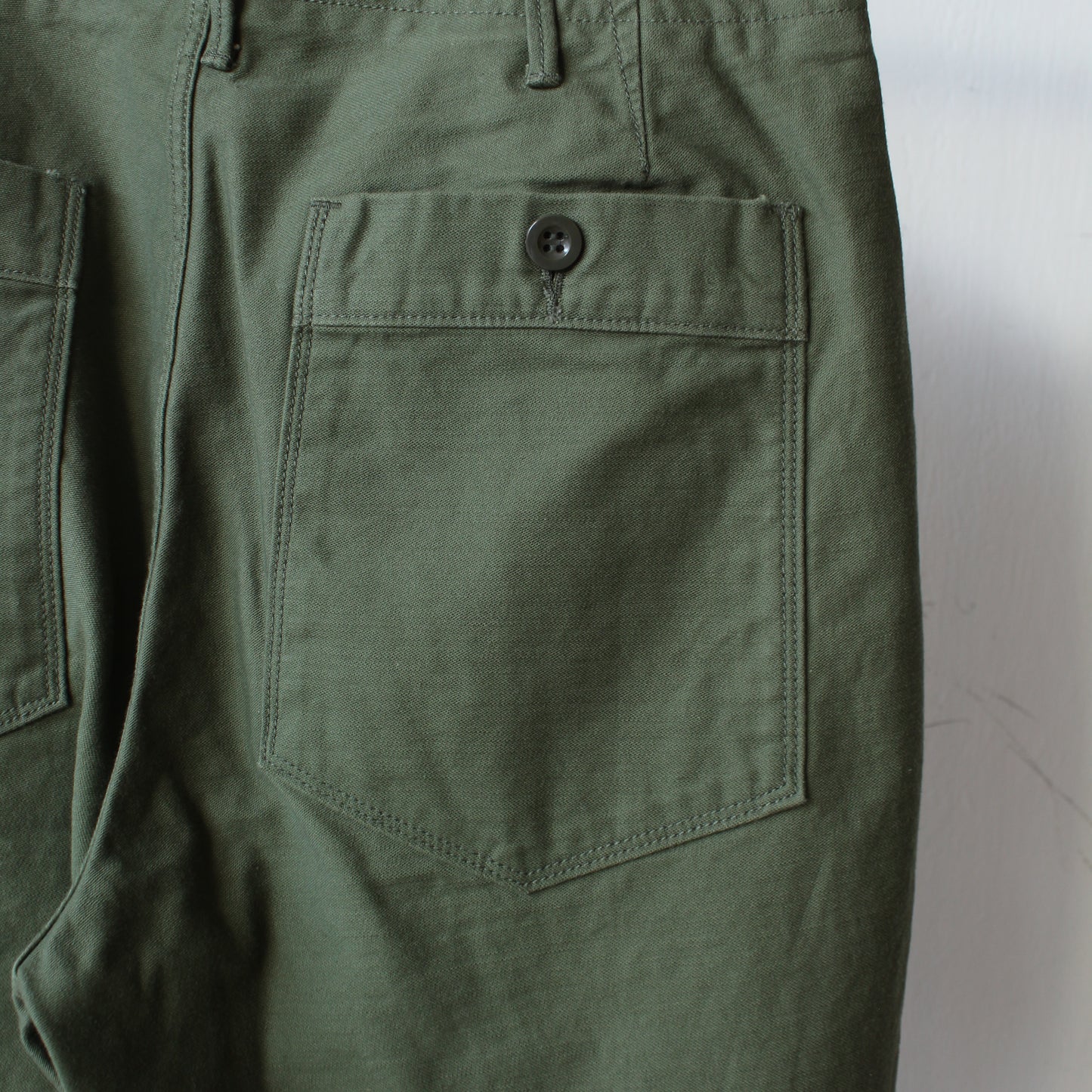 NECESSARY or UNNECESSARY - STANDARD ITEM KENNY BAKER PANTS