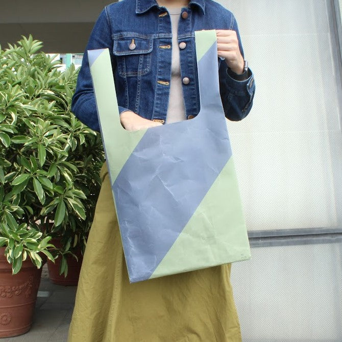 和紙Pa Pack by Kiruna Shopping Bag