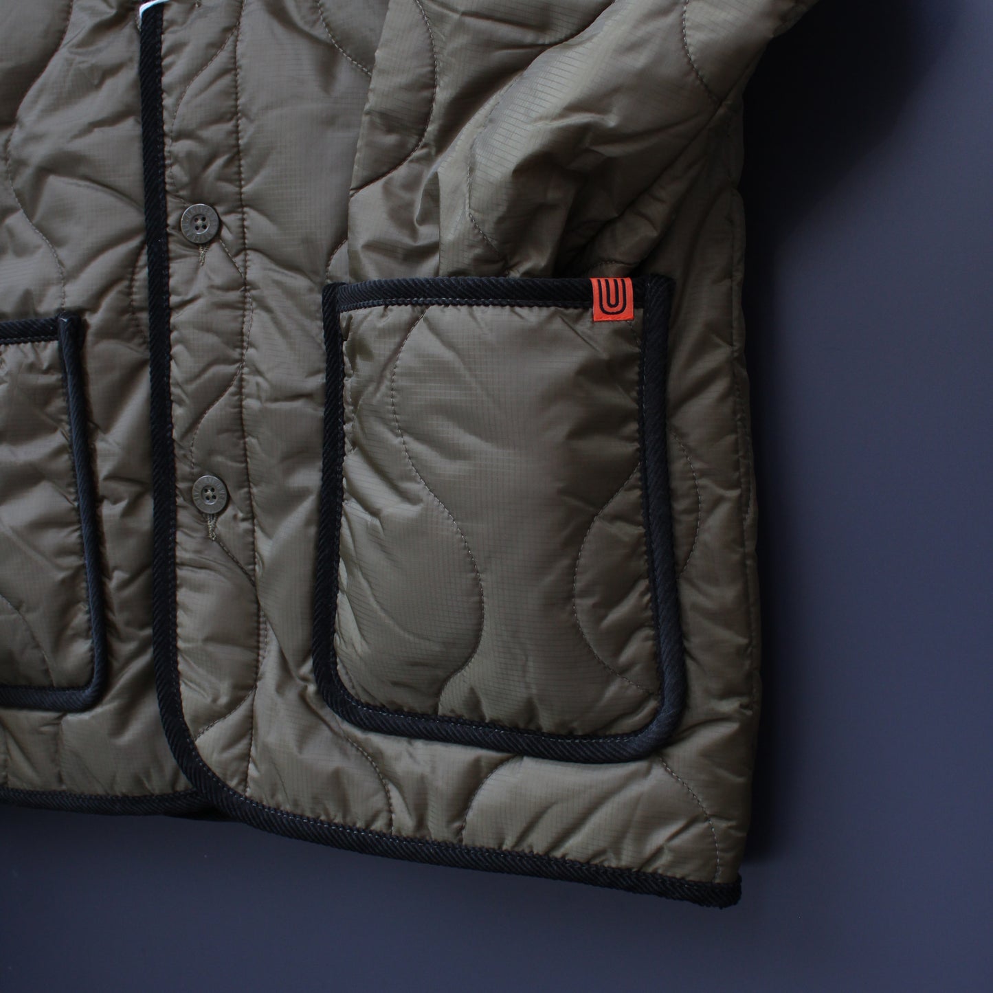 UNIVERSAL OVERALL - QUILT JACKET