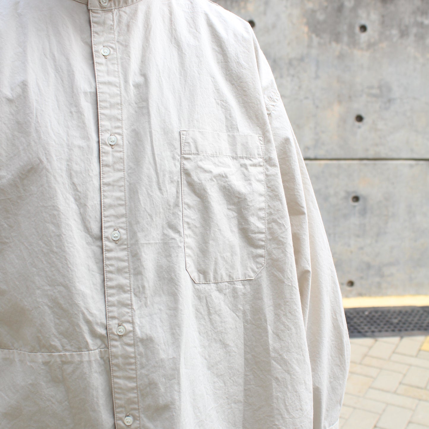 Brocante - Typewriter Shirt Dress