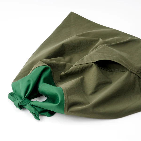 AZUMA BAG - OLIVE X GREEN