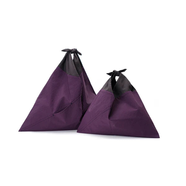 AZUMA BAG - MUSTARD X BEIGE