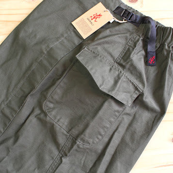 GRAMICCI - NEW MODEL BACK SATIN GURKHA SKIRT